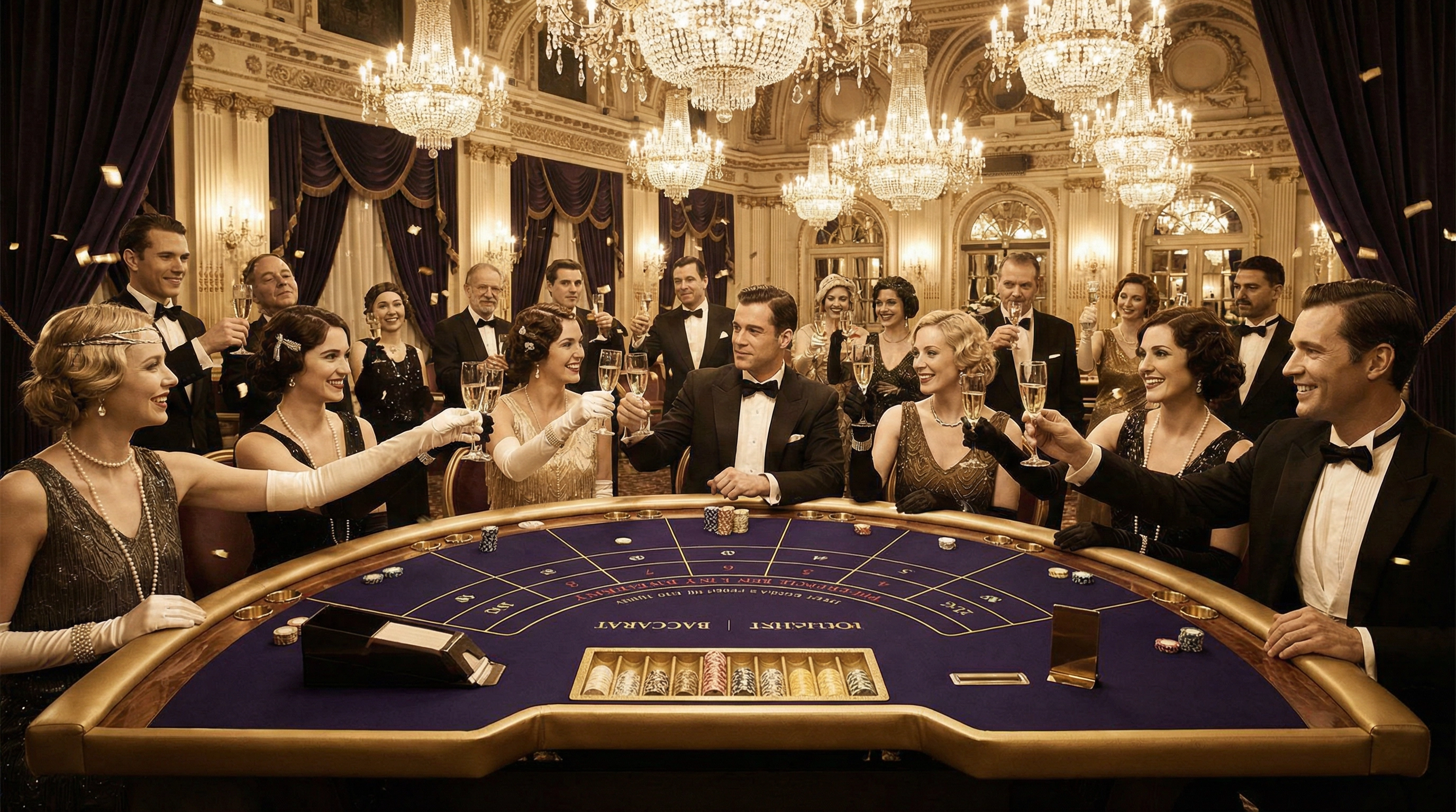 Baccarat Online