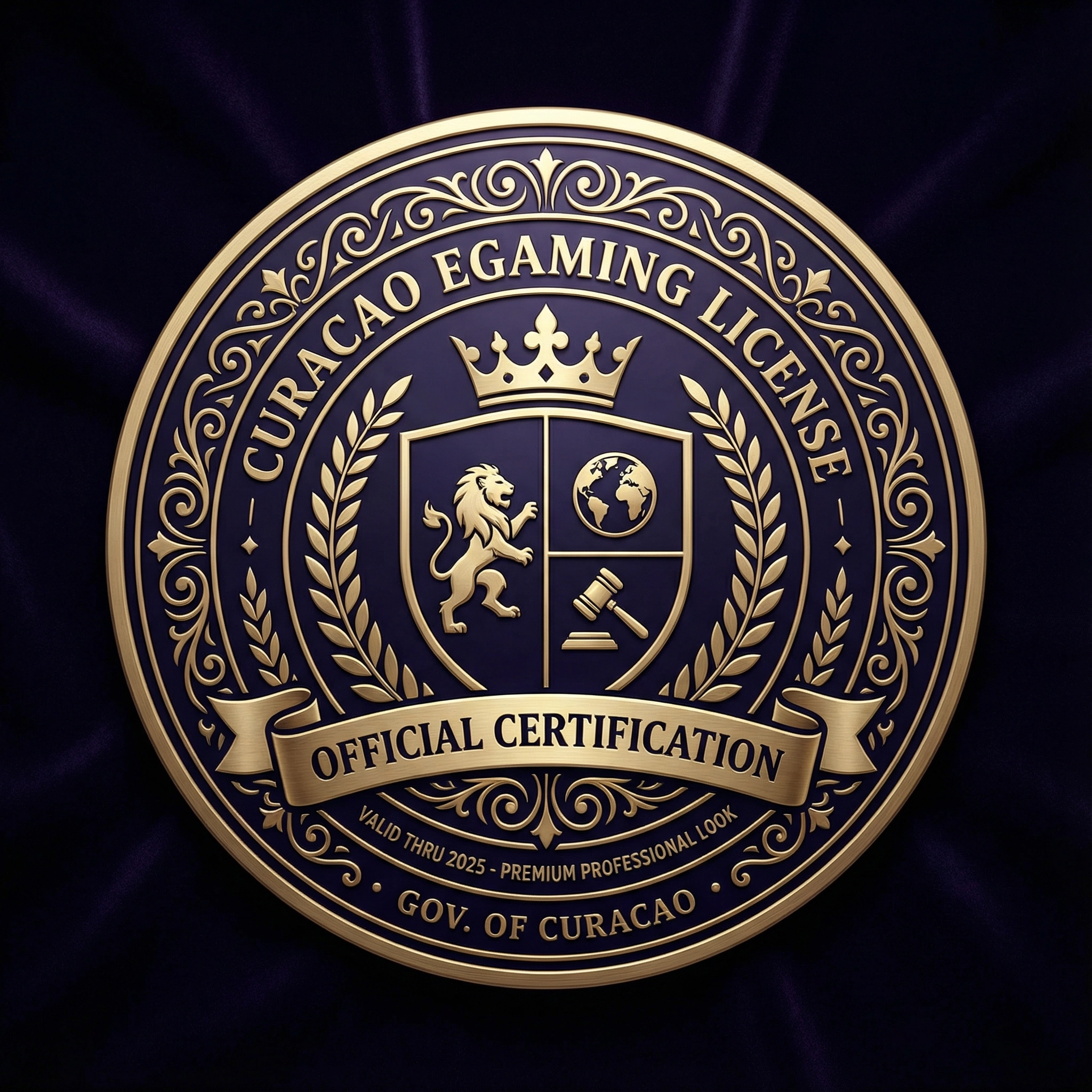 Licença Curaçao eGaming