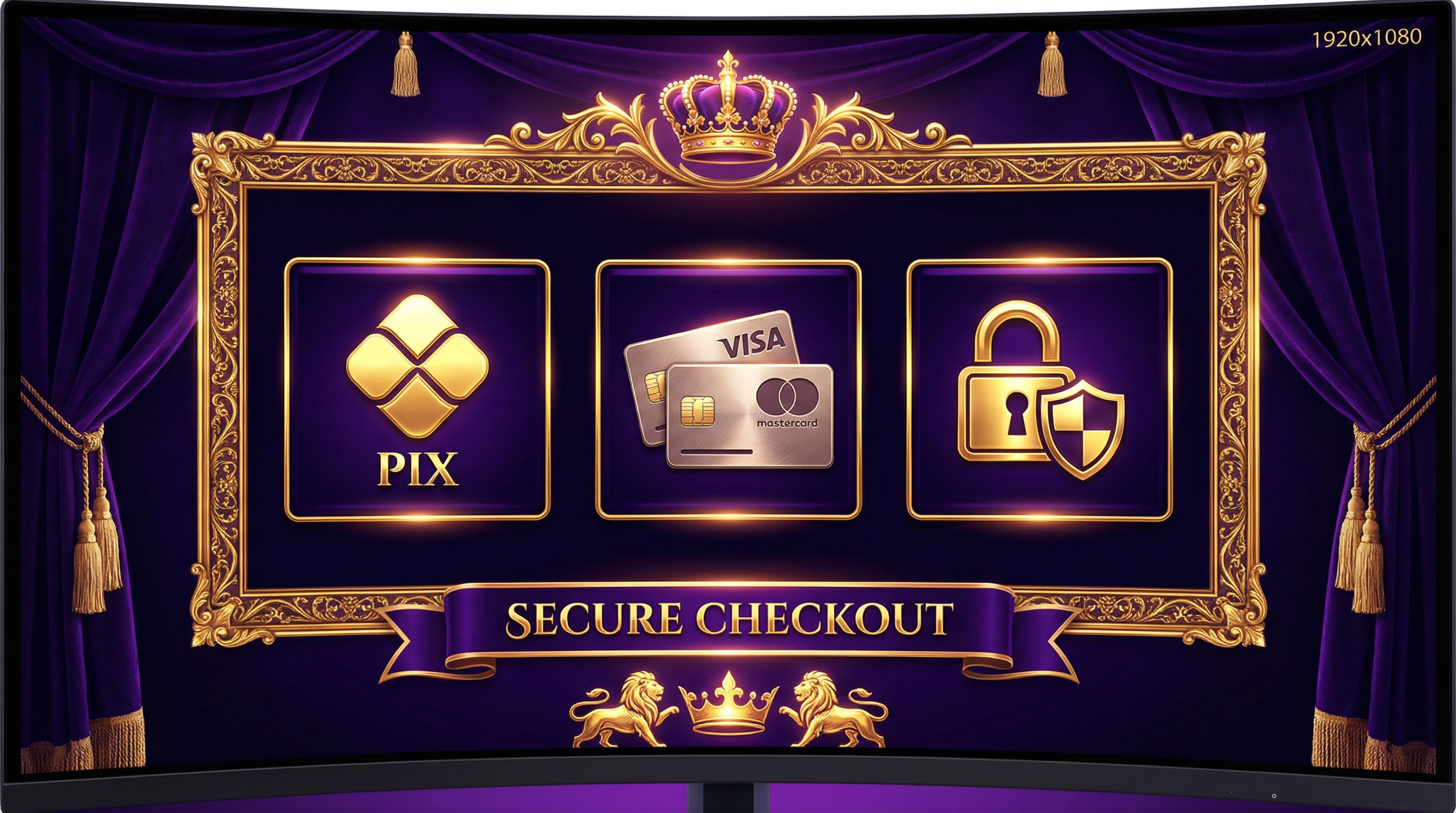 Métodos de Pagamento